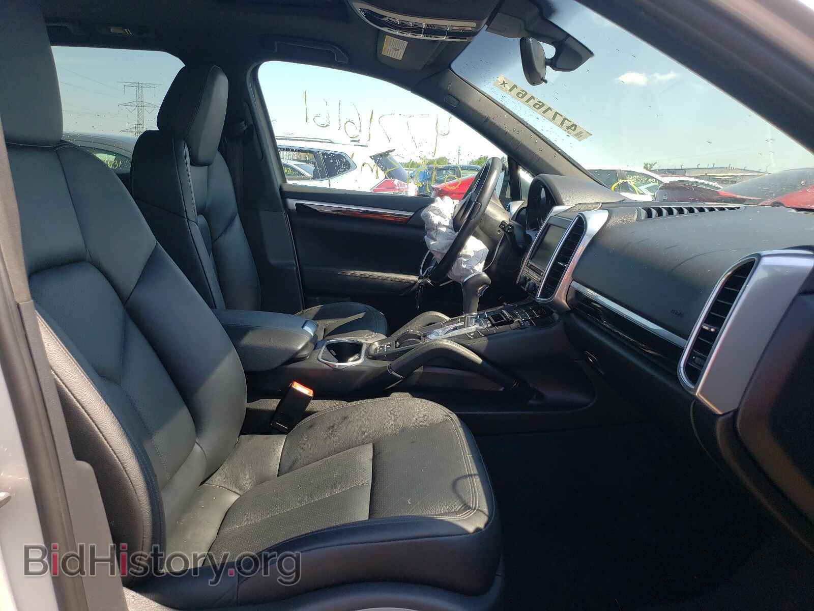 2011 PORSCHE CAYENNE - VIN: WP1AA2A20BLA01808 - Photo 5