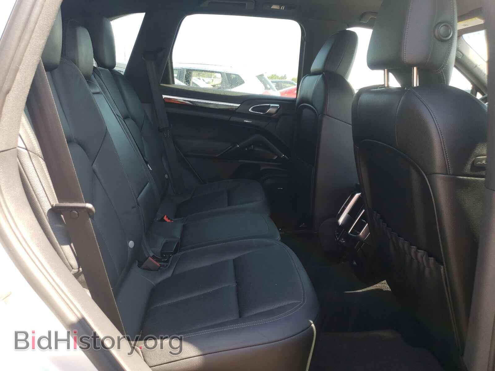 2011 PORSCHE CAYENNE - VIN: WP1AA2A20BLA01808 - Photo 6