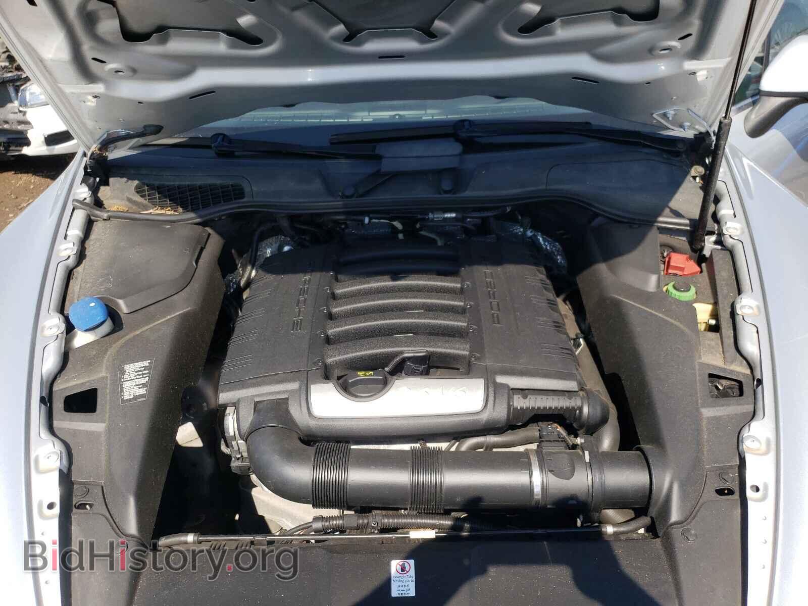 2011 PORSCHE CAYENNE - VIN: WP1AA2A20BLA01808 - Photo 7