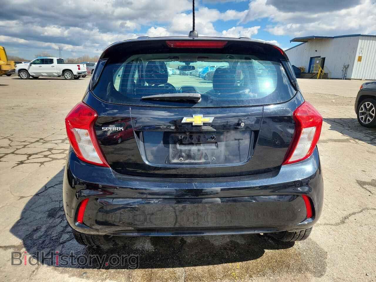 2020 CHEVROLET SPARK - VIN: KL8CB6SA0LC468466 - Фото 6