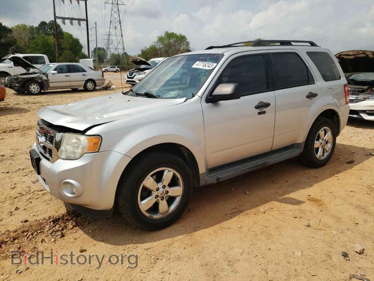 Фотография 1FMCU0DG8BKA65674 - FORD ESCAPE 2011
