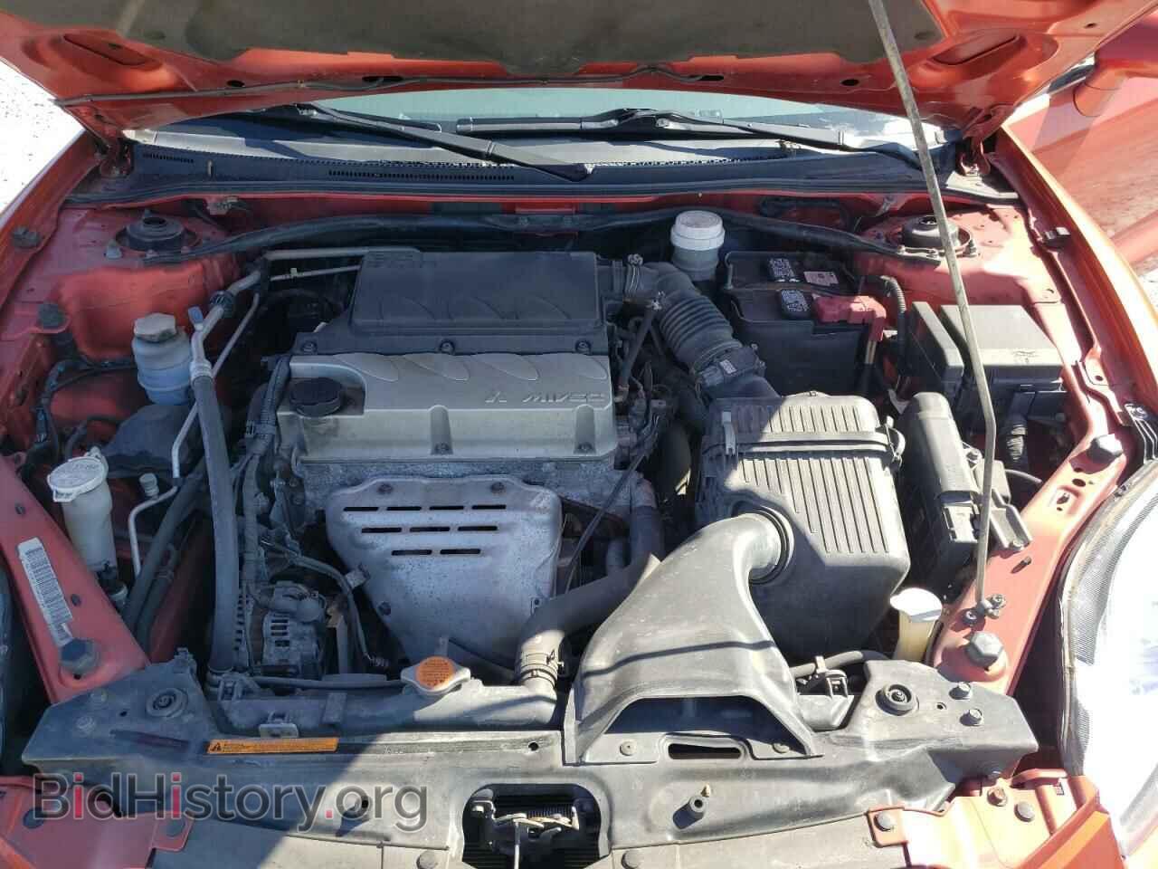 2012 MITSUBISHI ECLIPSE - VIN: 4A31K5DF4CE007483 - Фото 11