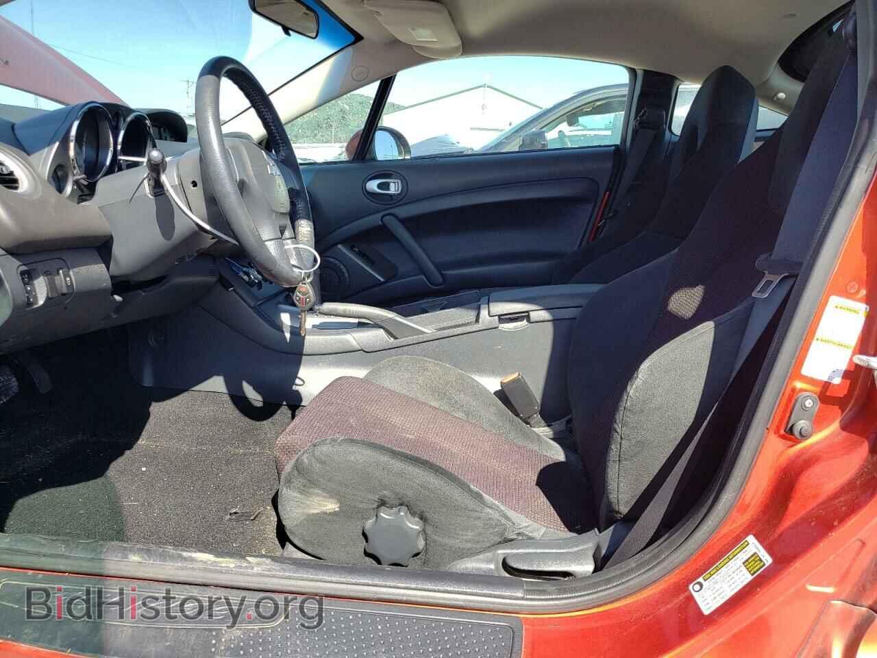 2012 MITSUBISHI ECLIPSE - VIN: 4A31K5DF4CE007483 - Фото 7