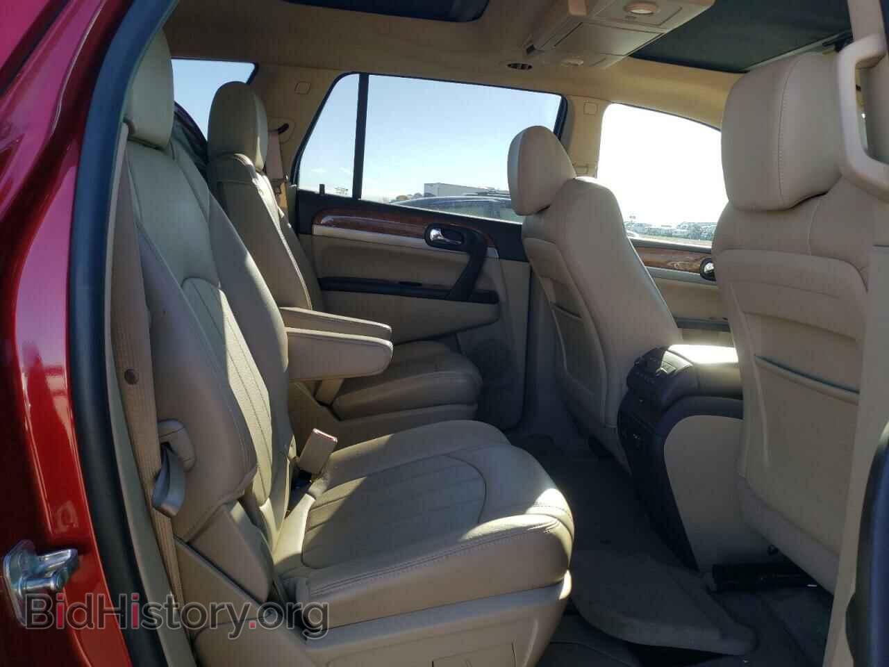 2012 BUICK ENCLAVE - VIN: 5GAKVDED9CJ180754 - Photo 10