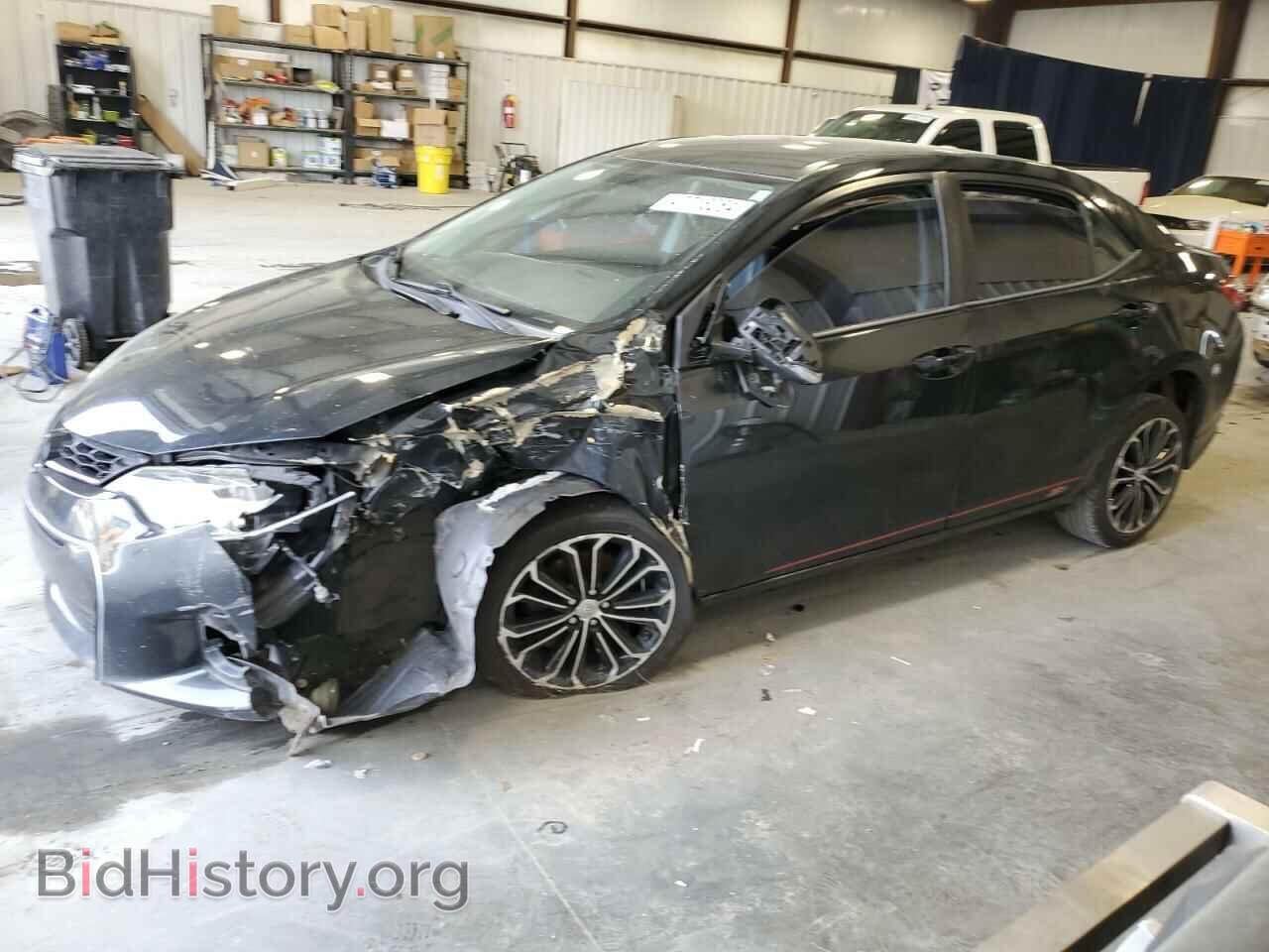 Фотография 5YFBURHE1FP312439 - TOYOTA COROLLA 2015