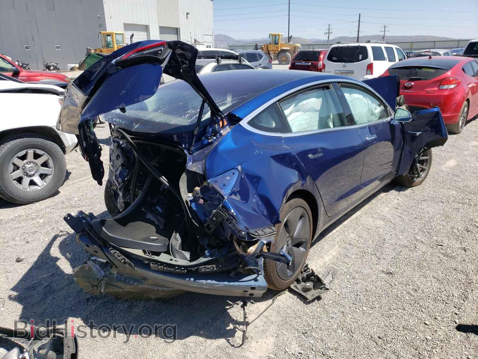 2018 TESLA MODEL 3 - VIN: 5YJ3E1EA2JF022798 - Photo 4