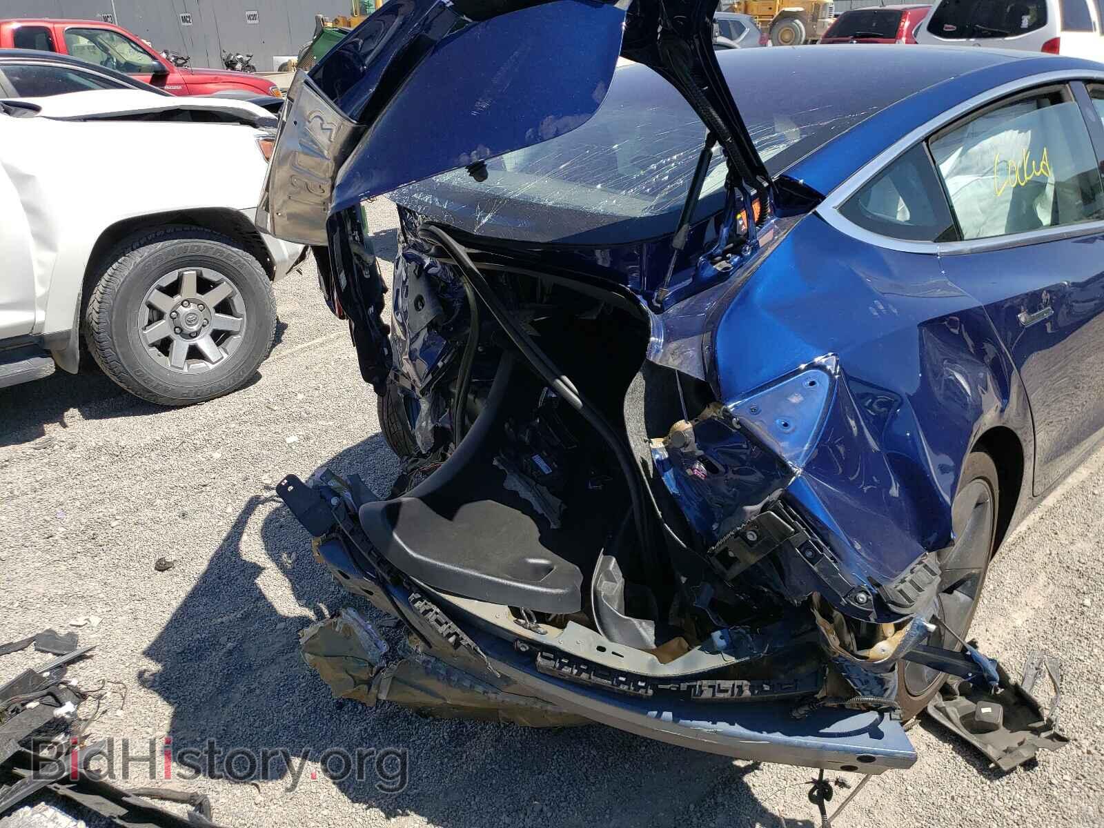 2018 TESLA MODEL 3 - VIN: 5YJ3E1EA2JF022798 - Photo 9