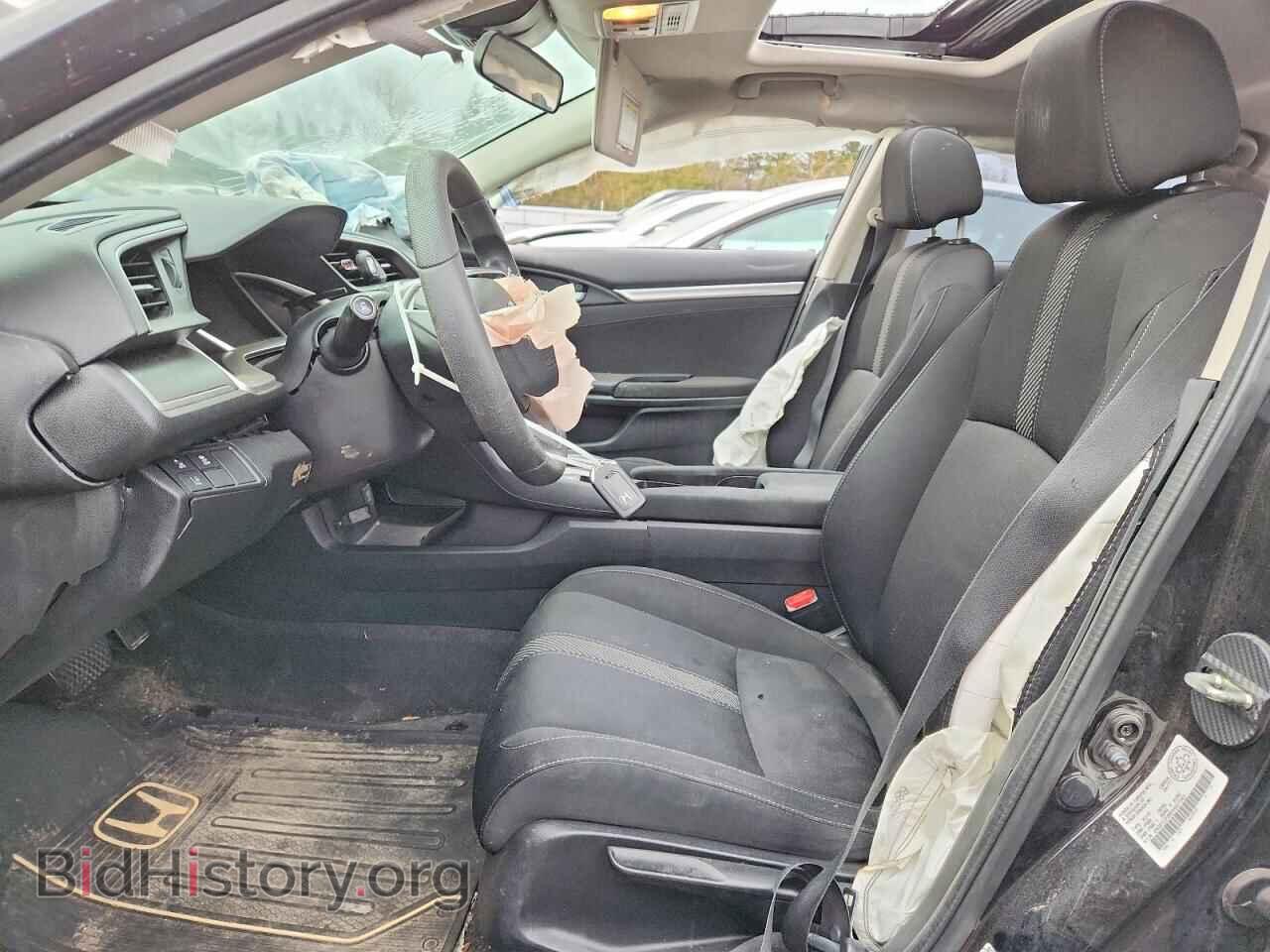 2017 HONDA CIVIC - VIN: 2HGFC2F88HH027563 - Photo 7