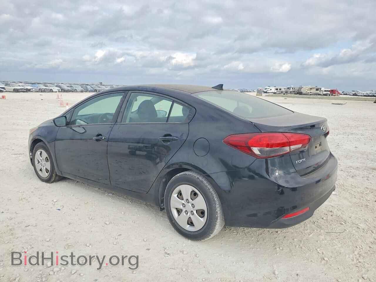 2017 KIA FORTE - VIN: 3KPFL4A77HE050076 - Фото 2