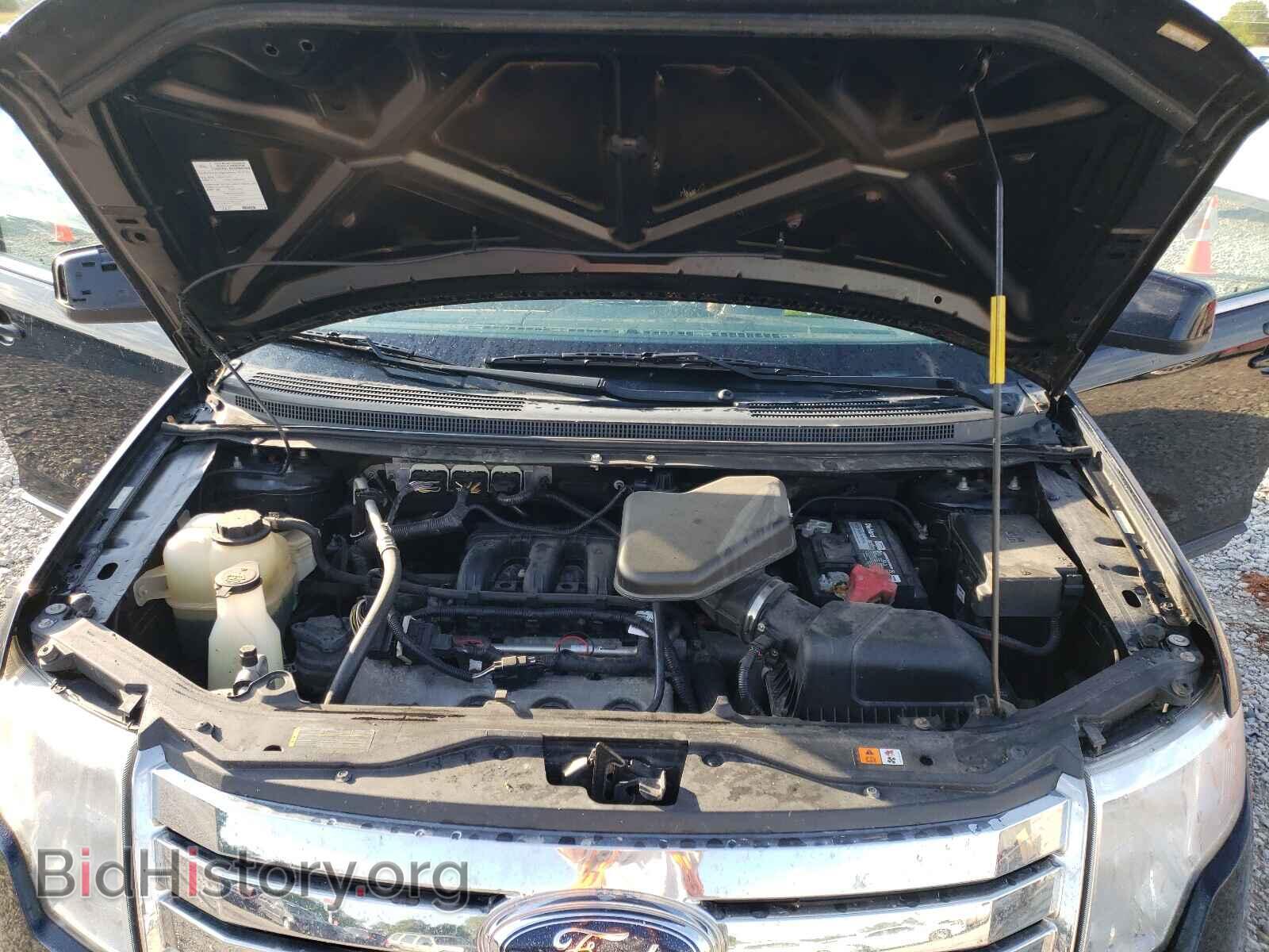 2010 FORD EDGE - VIN: 2FMDK3KC5ABA85904 - Фото 7