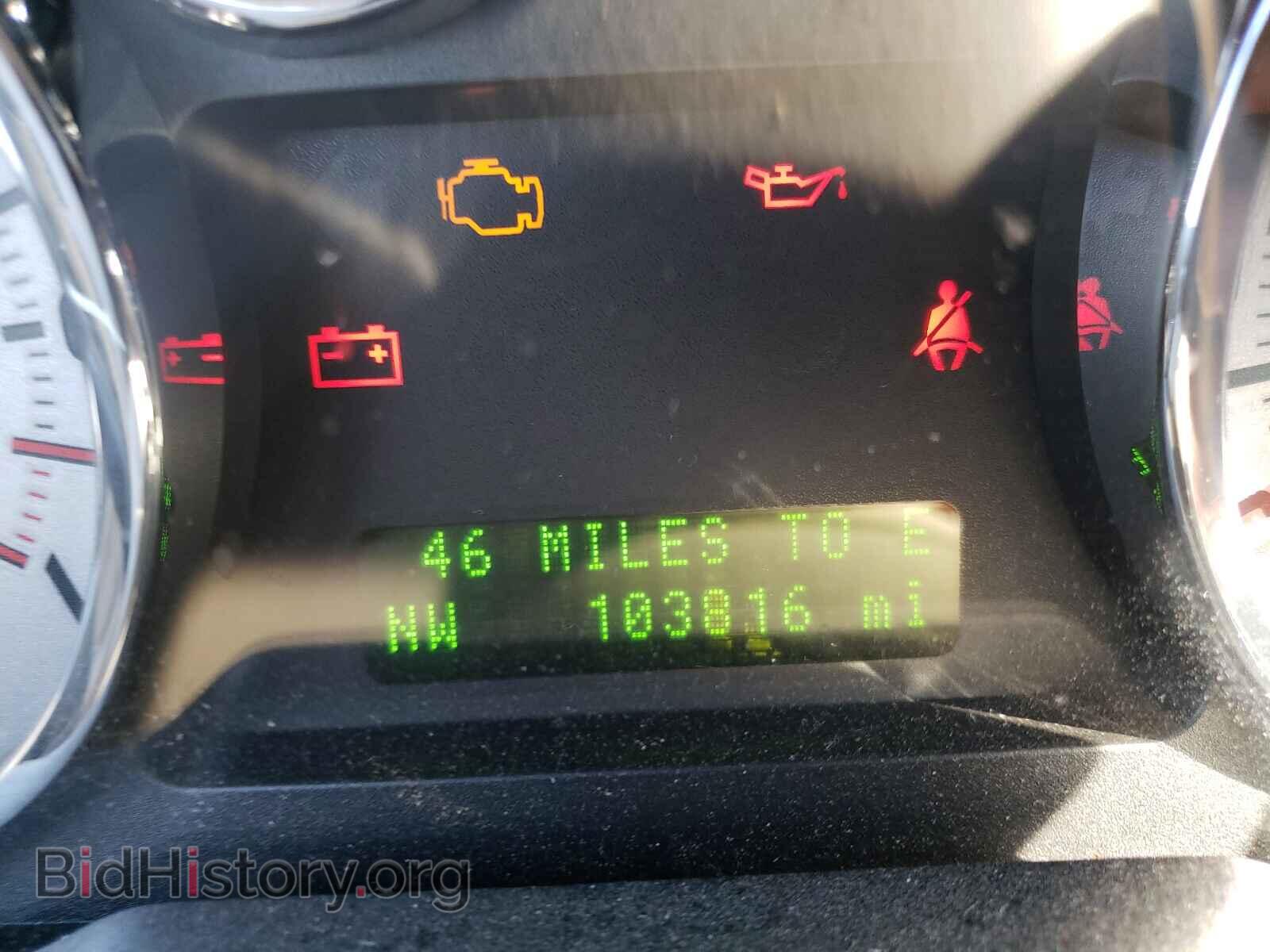 2010 FORD EDGE - VIN: 2FMDK3KC5ABA85904 - Фото 8