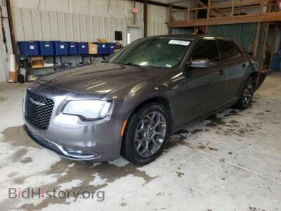2017 Chrysler 300 300 S, gray — VIN 2C3CCAGG1HH588306, Copart