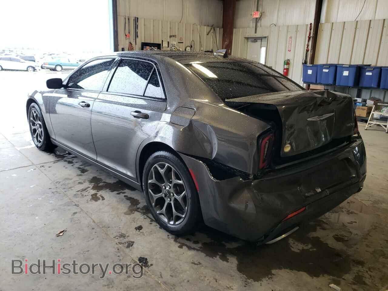 2017 CHRYSLER 300 - VIN: 2C3CCAGG1HH588306 - Фото 2