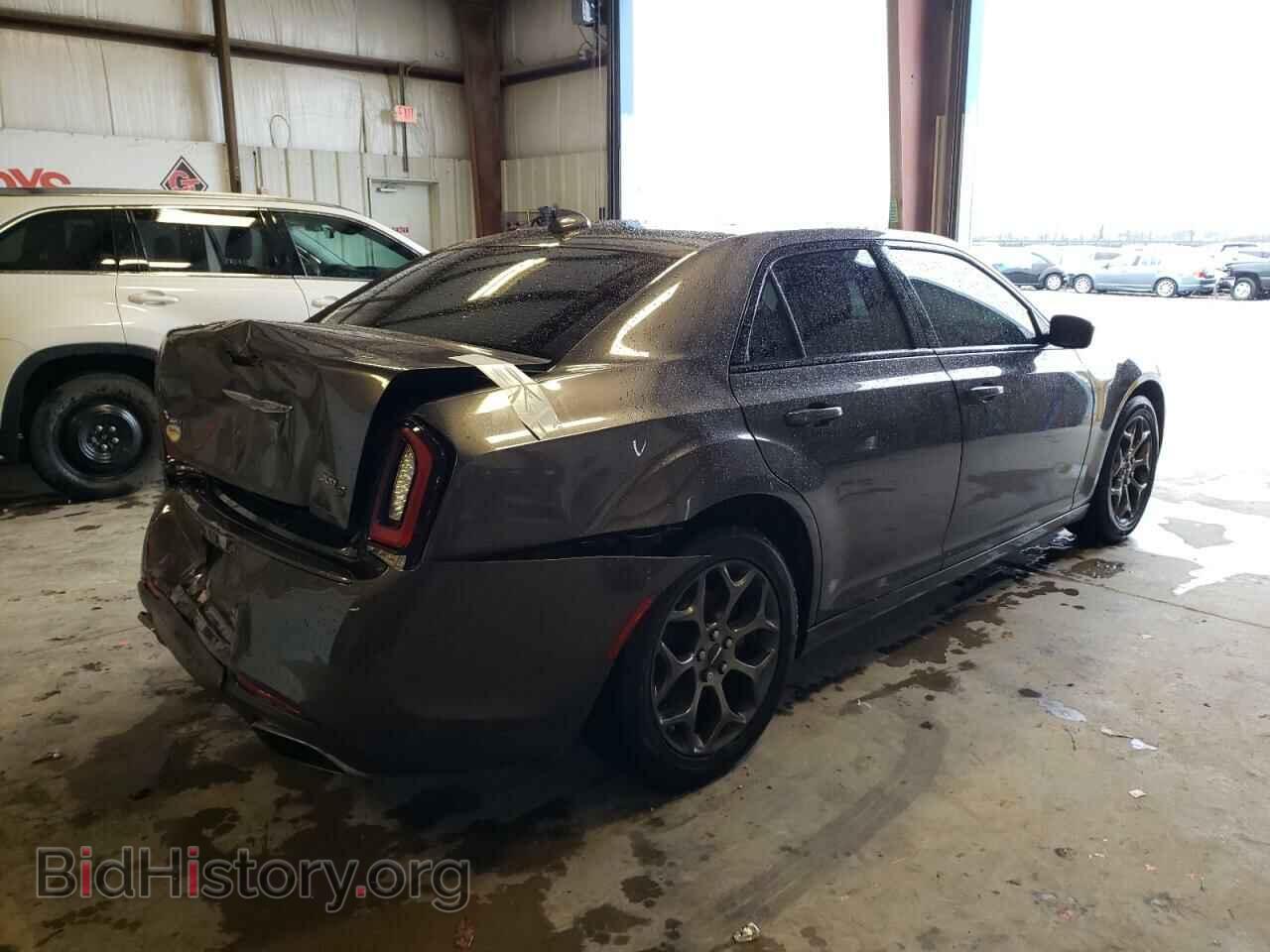 2017 CHRYSLER 300 - VIN: 2C3CCAGG1HH588306 - Фото 3