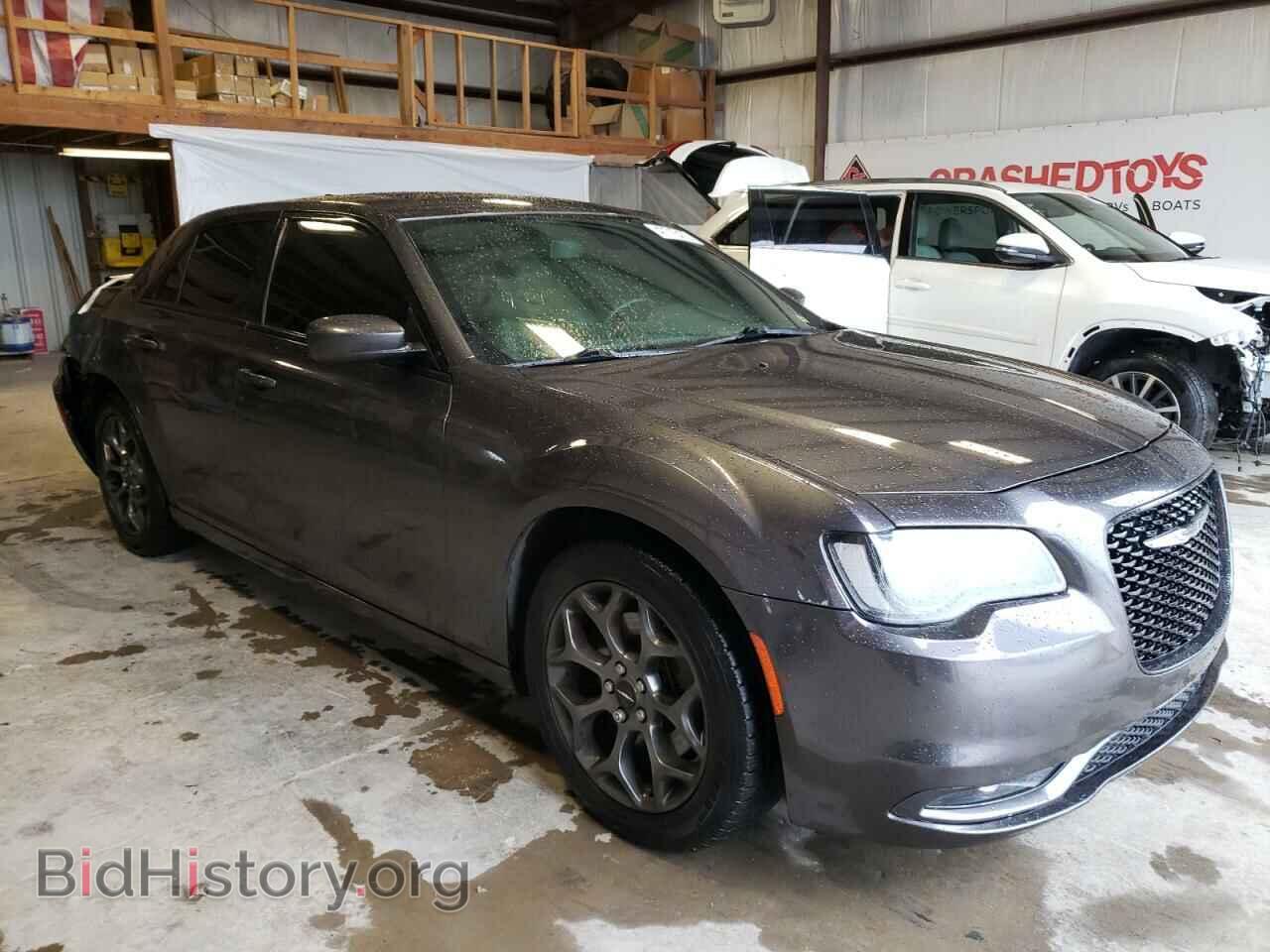 2017 CHRYSLER 300 - VIN: 2C3CCAGG1HH588306 - Фото 4