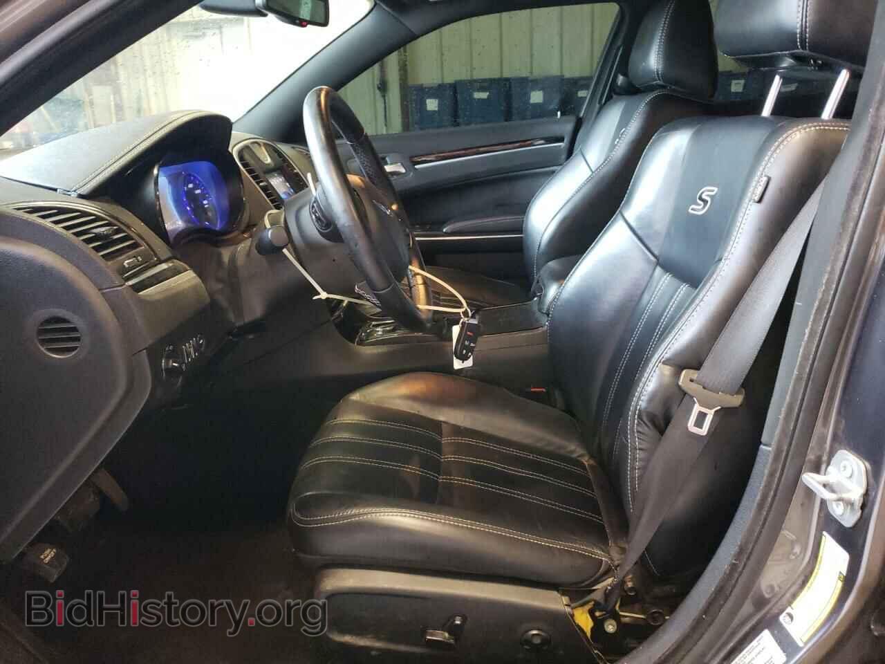 2017 CHRYSLER 300 - VIN: 2C3CCAGG1HH588306 - Фото 7