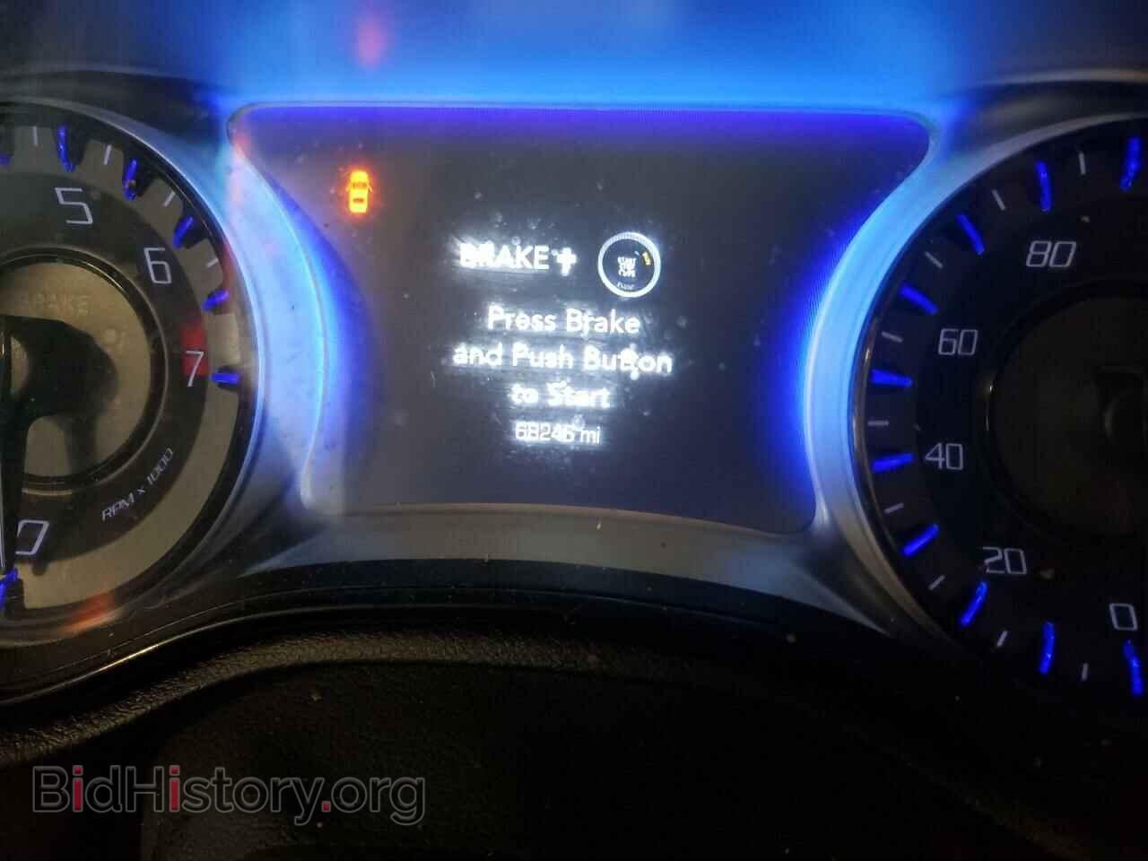 2017 CHRYSLER 300 - VIN: 2C3CCAGG1HH588306 - Фото 9