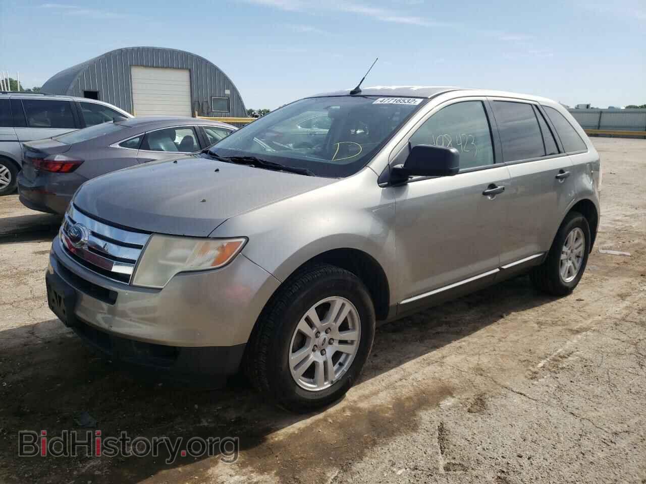 2008 FORD EDGE - VIN: 2FMDK36C68BA57386 - Photo 2
