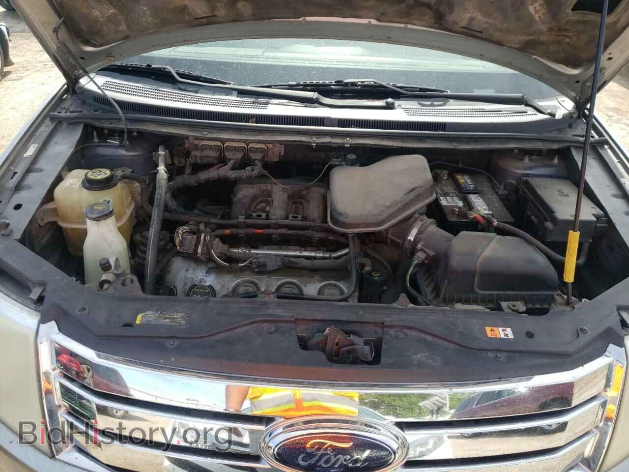 2008 FORD EDGE - VIN: 2FMDK36C68BA57386 - Photo 7