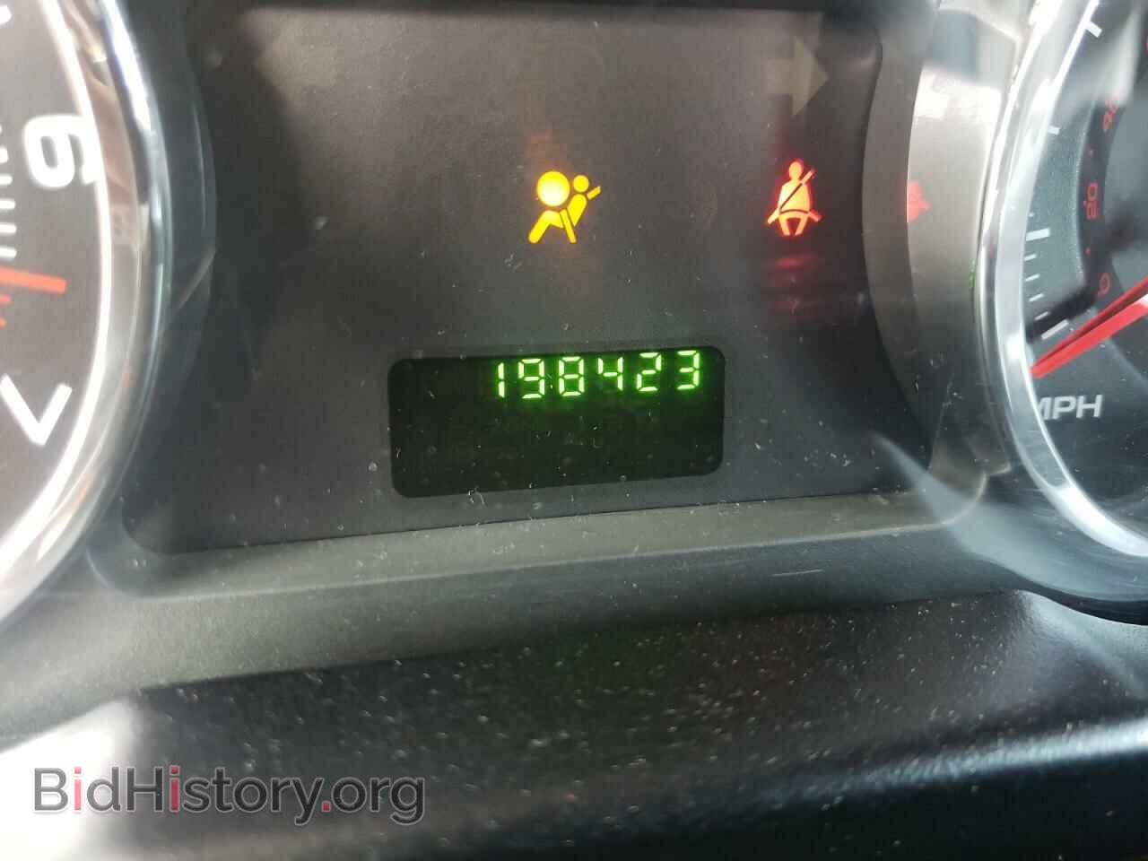 2008 FORD EDGE - VIN: 2FMDK36C68BA57386 - Photo 8