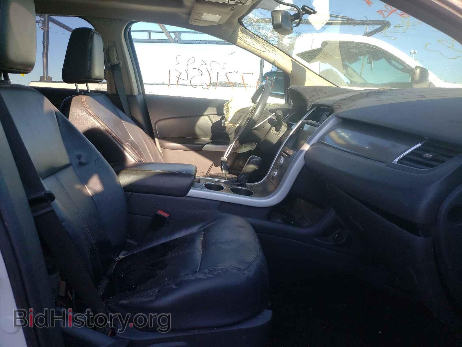 2011 FORD EDGE - VIN: 2FMDK4JC4BBA37593 - Фото 5