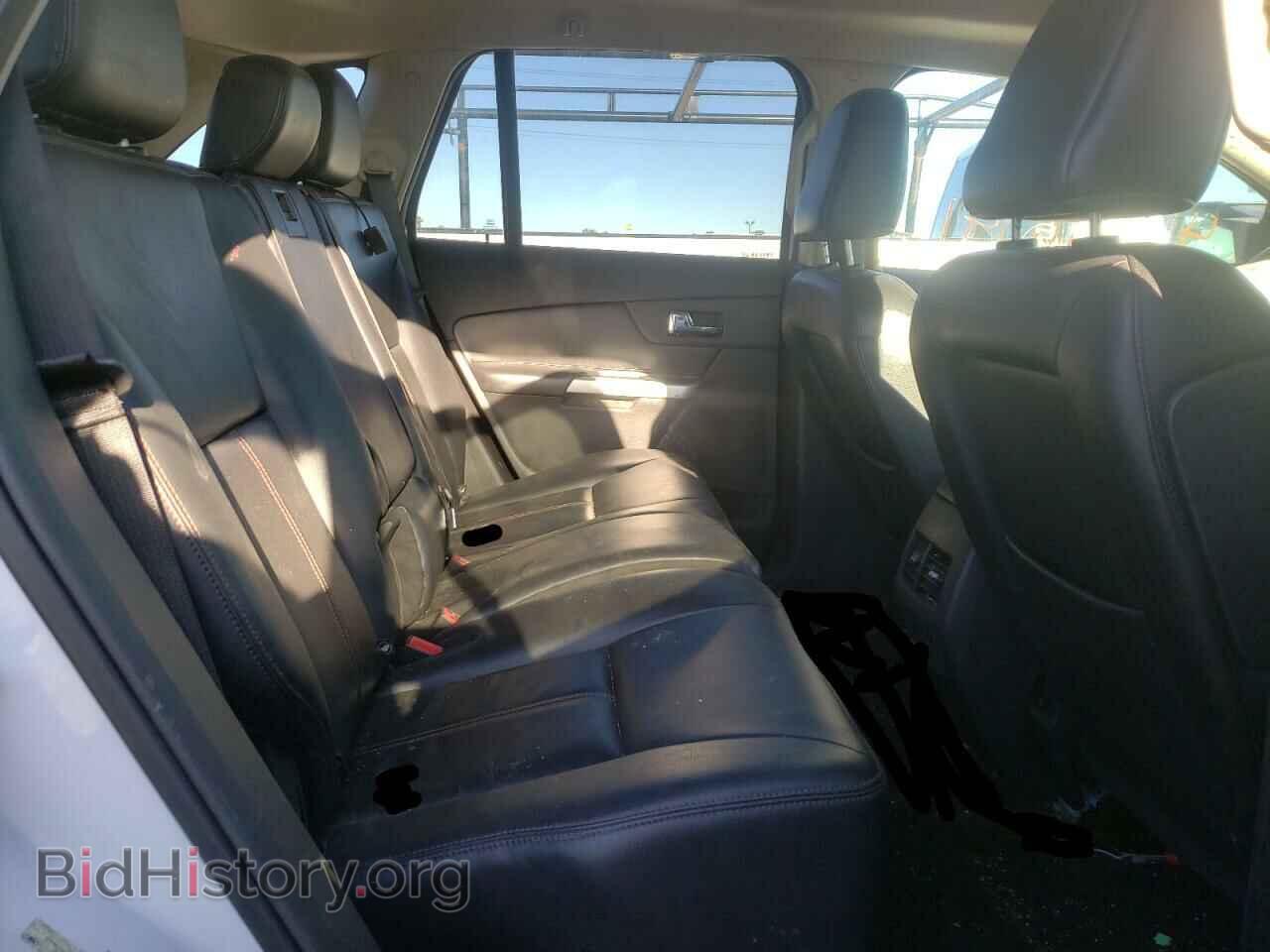 2011 FORD EDGE - VIN: 2FMDK4JC4BBA37593 - Фото 6