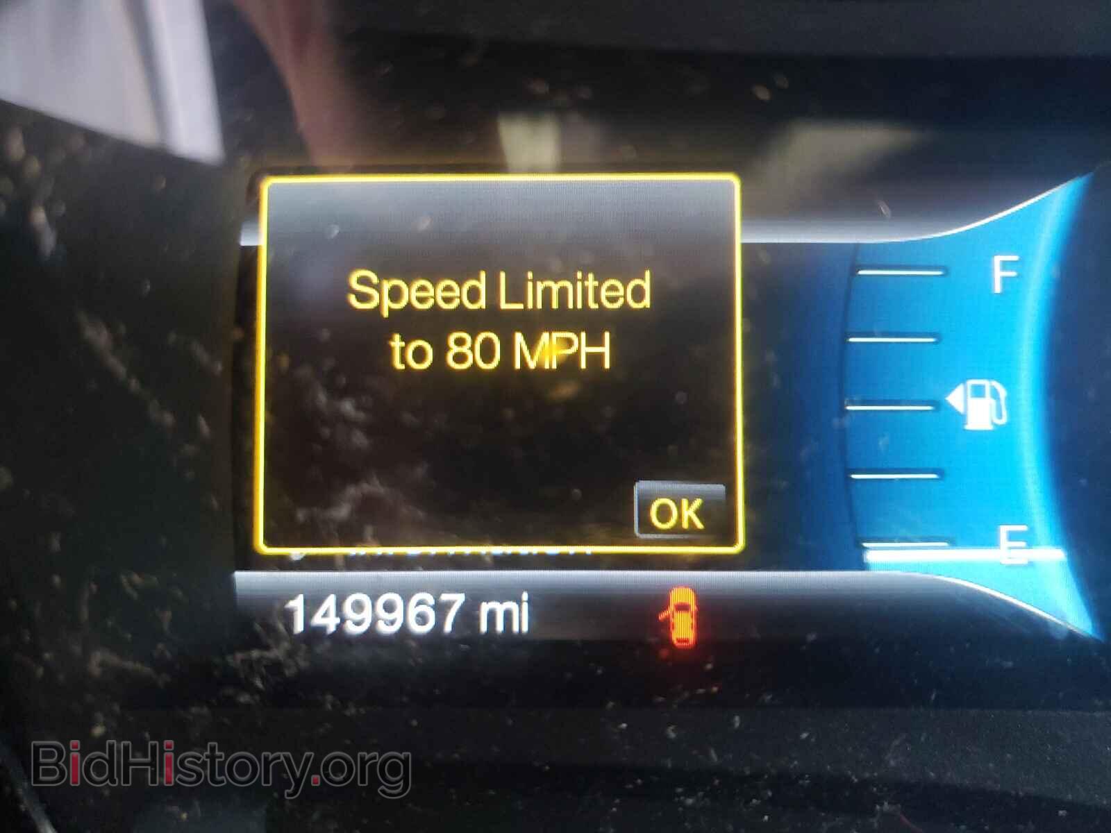 2011 FORD EDGE - VIN: 2FMDK4JC4BBA37593 - Фото 8