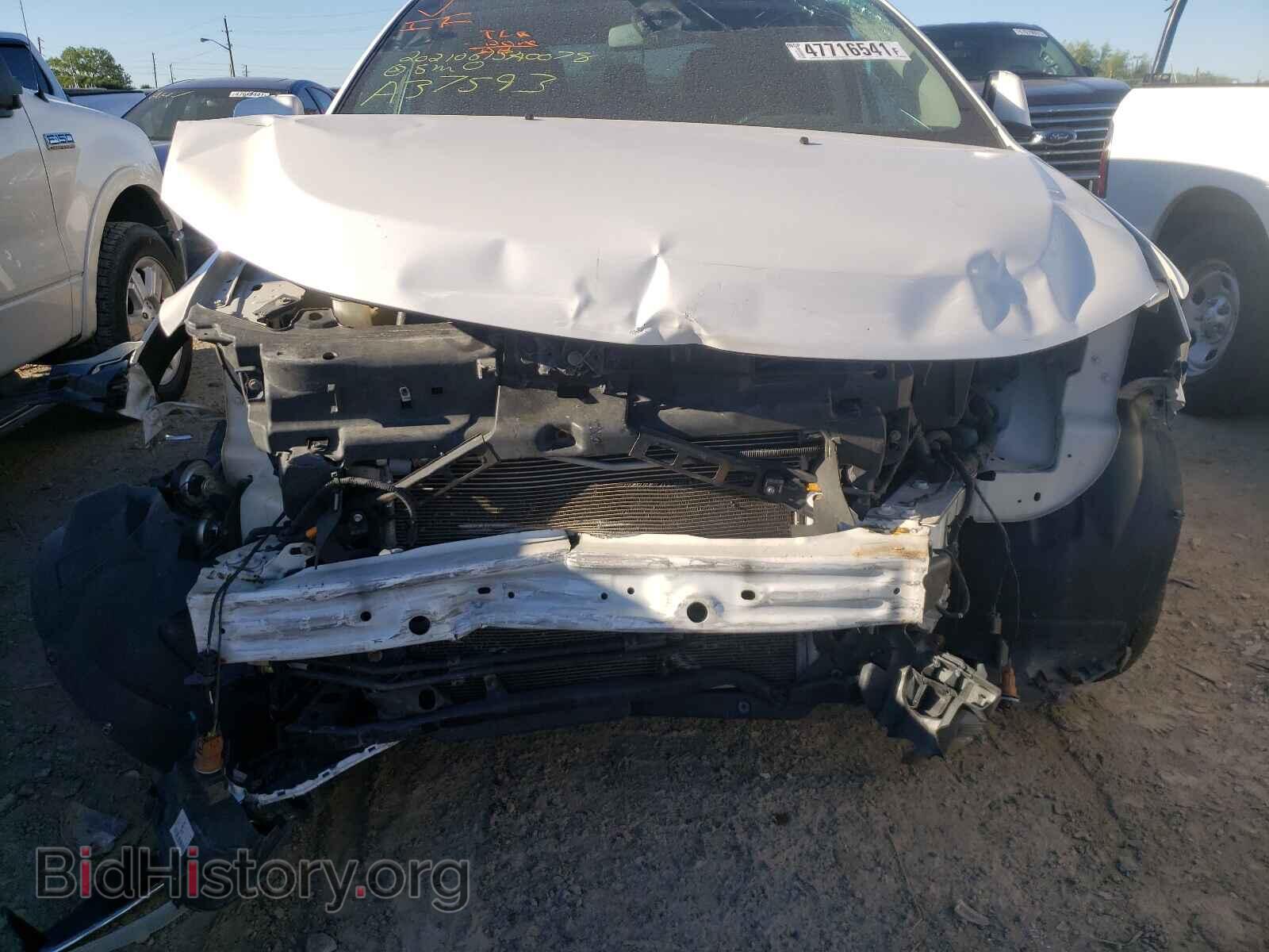 2011 FORD EDGE - VIN: 2FMDK4JC4BBA37593 - Фото 9