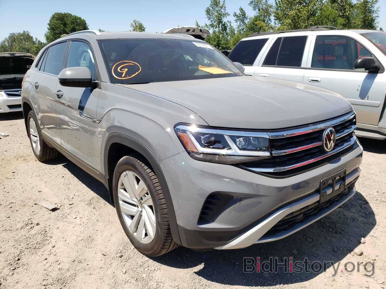 Photo 1V21E2CA3LC231093 - VOLKSWAGEN ATLAS 2020