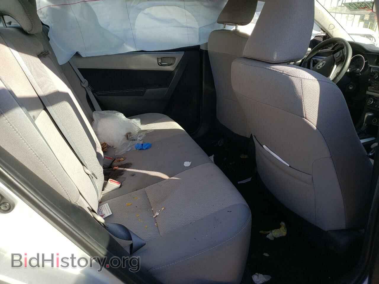 2015 TOYOTA COROLLA - VIN: 2T1BURHE2FC356238 - Photo 6