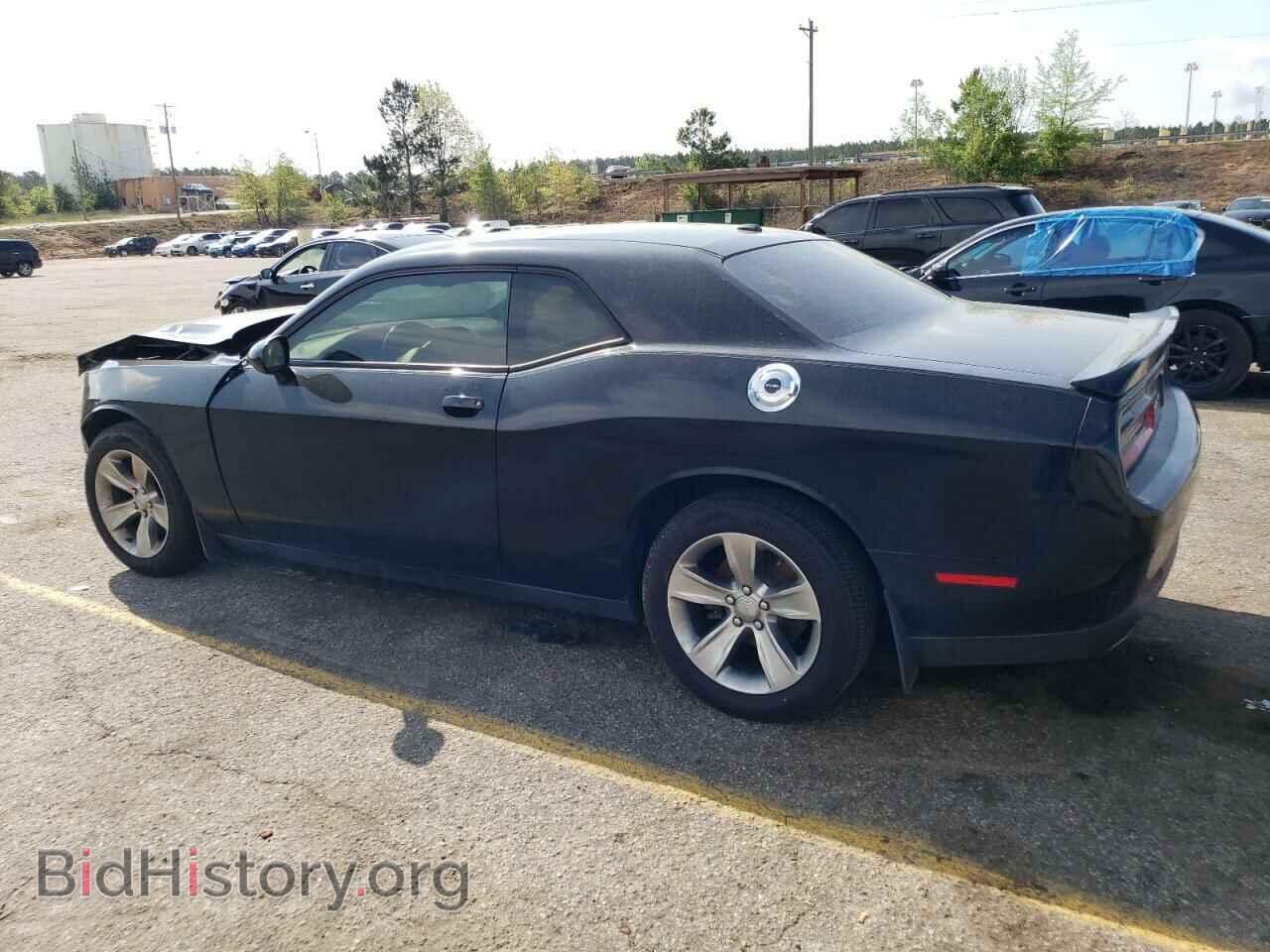 2018 DODGE CHALLENGER - VIN: 2C3CDZAG0JH200069 - Фото 2