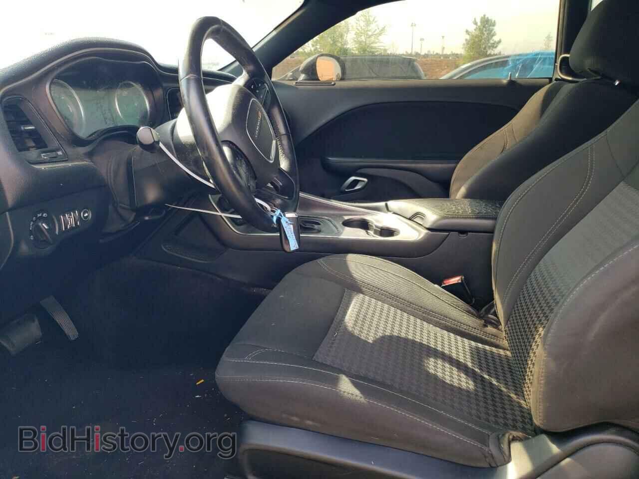2018 DODGE CHALLENGER - VIN: 2C3CDZAG0JH200069 - Фото 7