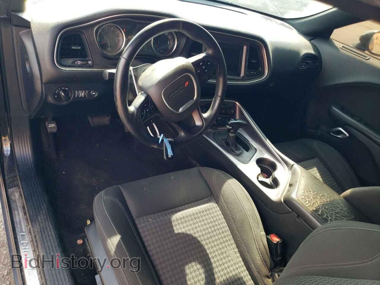 2018 DODGE CHALLENGER - VIN: 2C3CDZAG0JH200069 - Фото 8