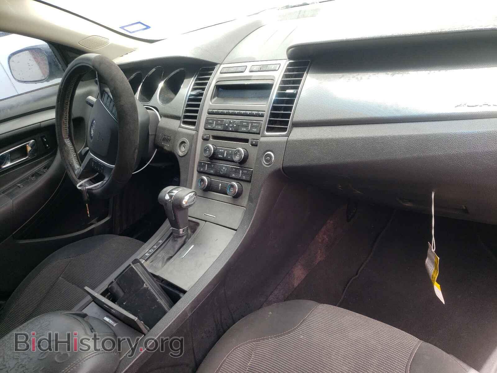 2010 FORD TAURUS - VIN: 1FAHP2EW0AG116157 - Photo 9