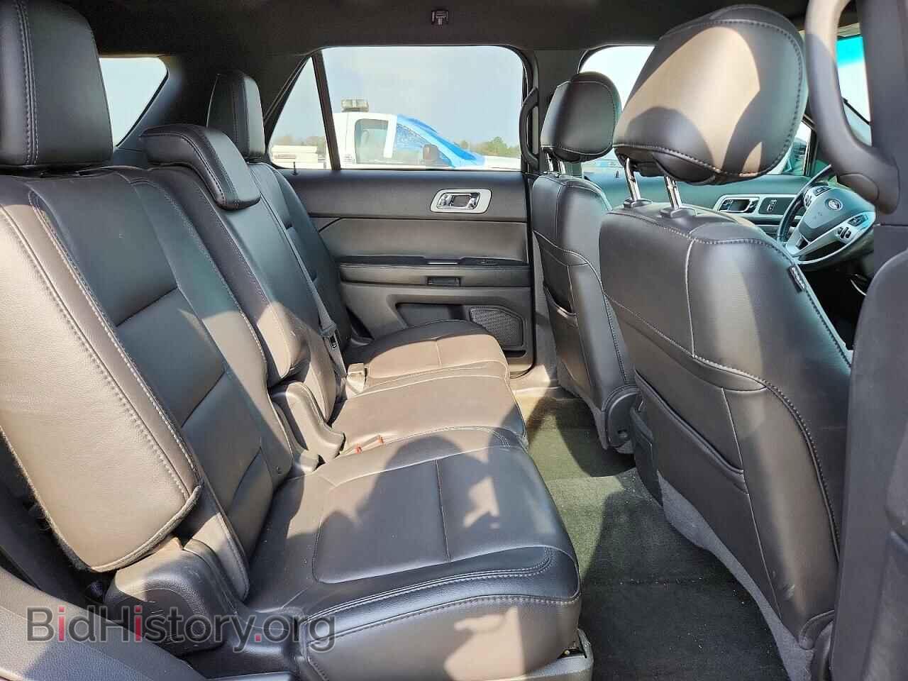 2014 FORD EXPLORER - VIN: 1FM5K7D83EGC55423 - Фото 11