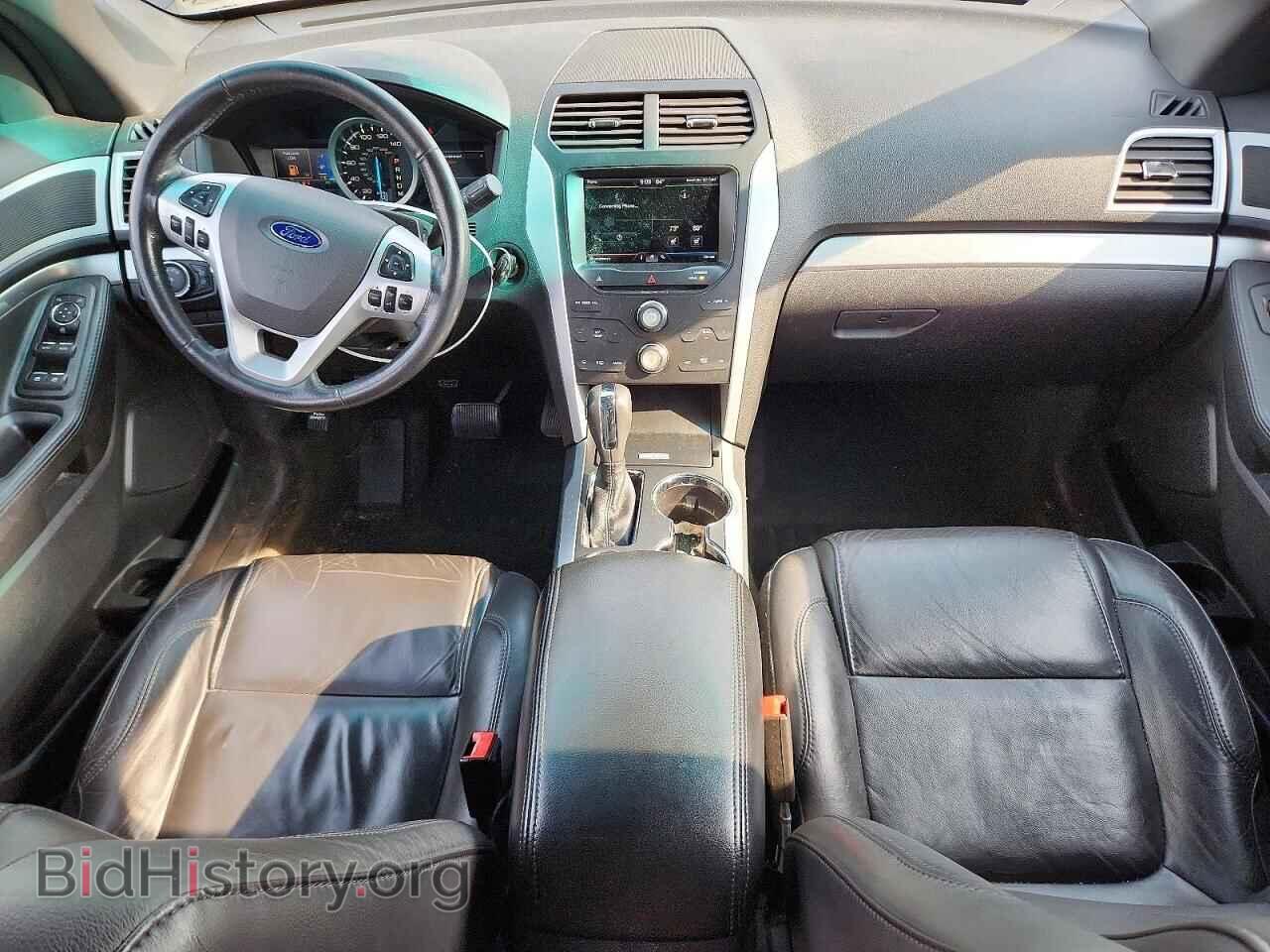 2014 FORD EXPLORER - VIN: 1FM5K7D83EGC55423 - Фото 8