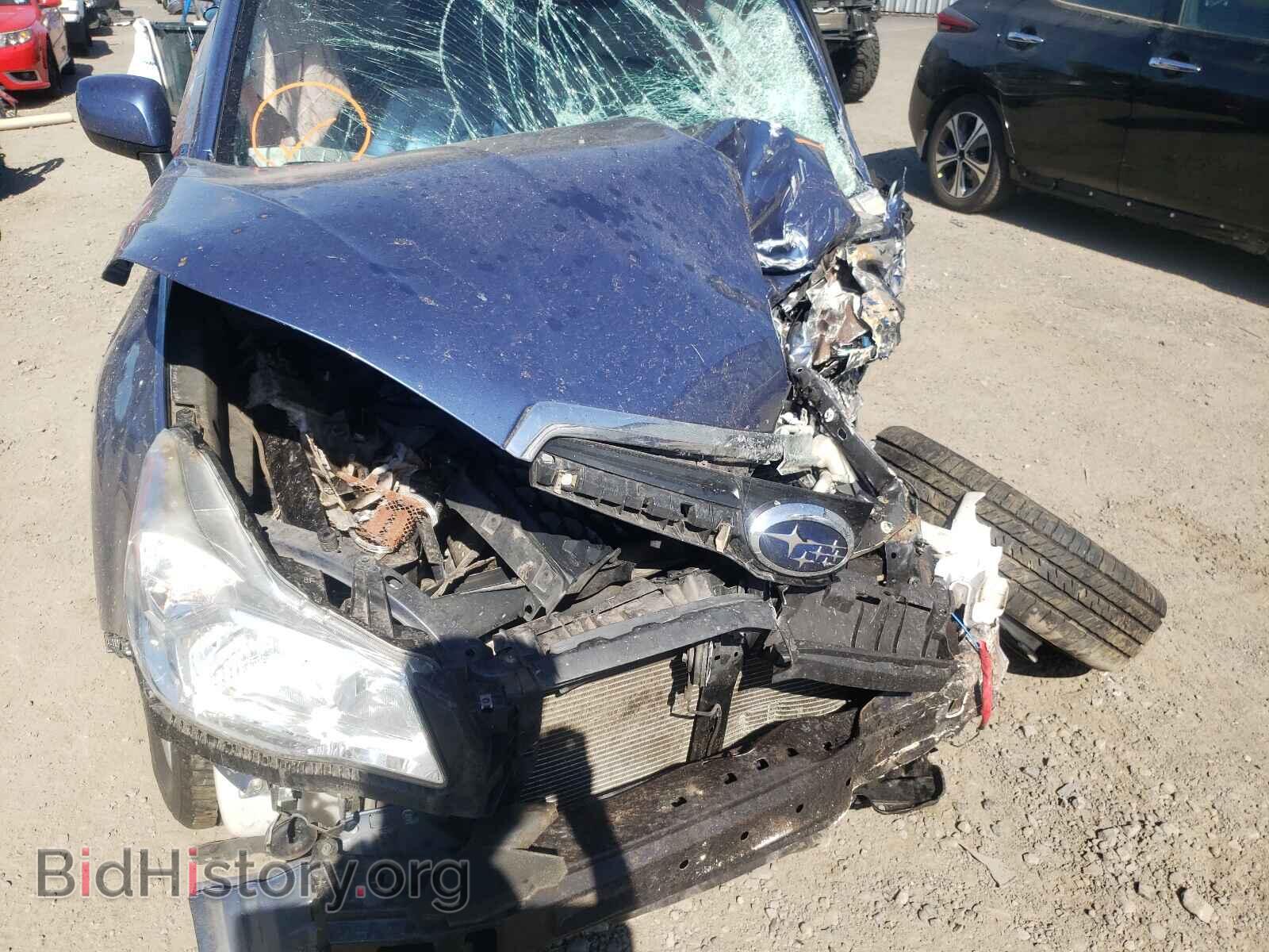2015 SUBARU FORESTER - VIN: JF2SJADC8FH571151 - Фото 9