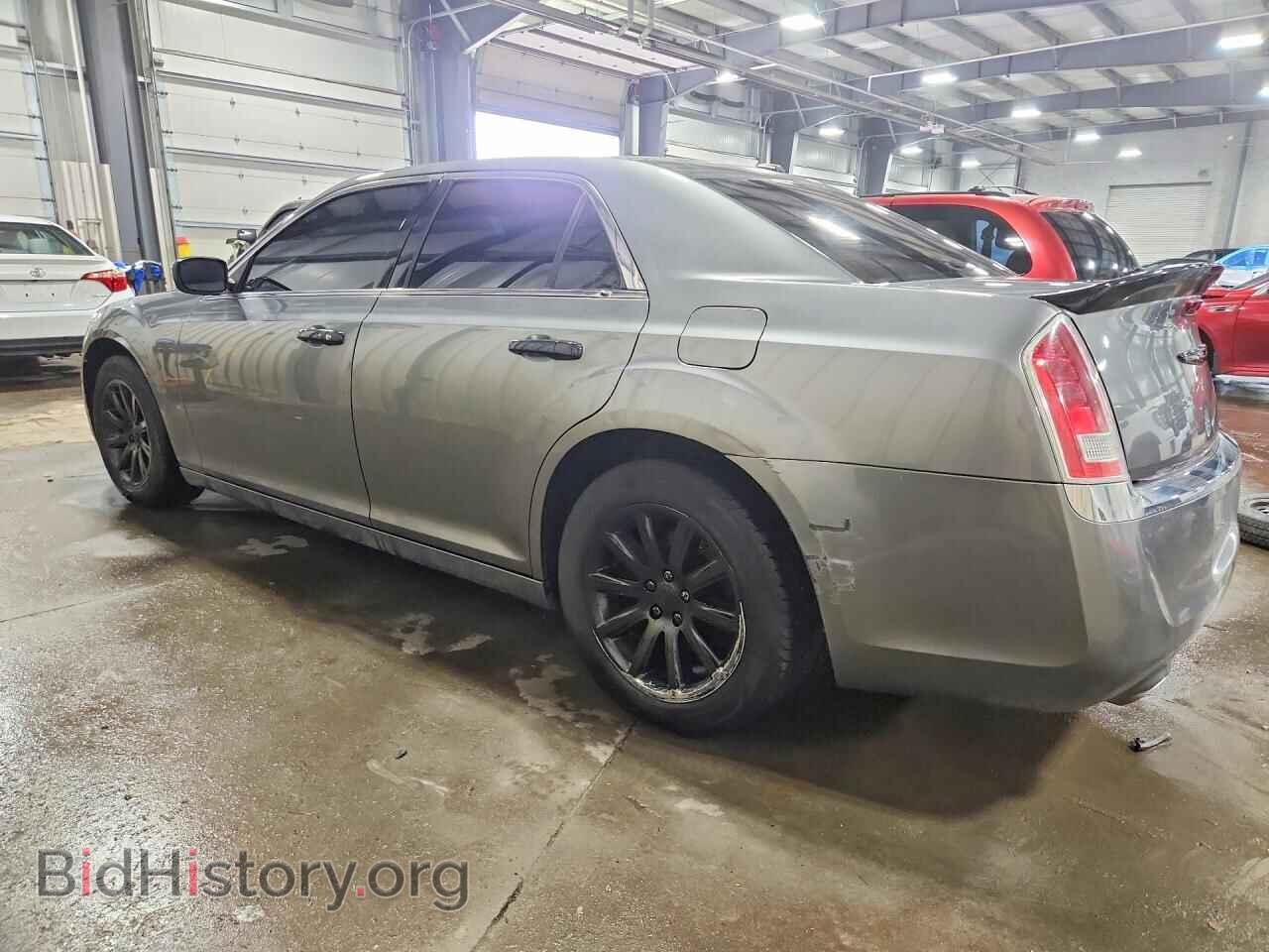 2012 CHRYSLER 300 - VIN: 2C3CCACG5CH310314 - Фото 2