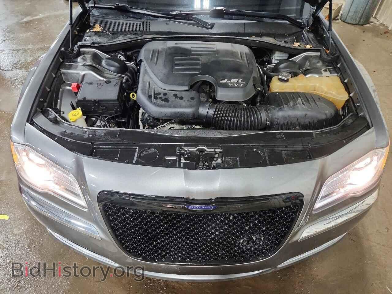 2012 CHRYSLER 300 - VIN: 2C3CCACG5CH310314 - Фото 11