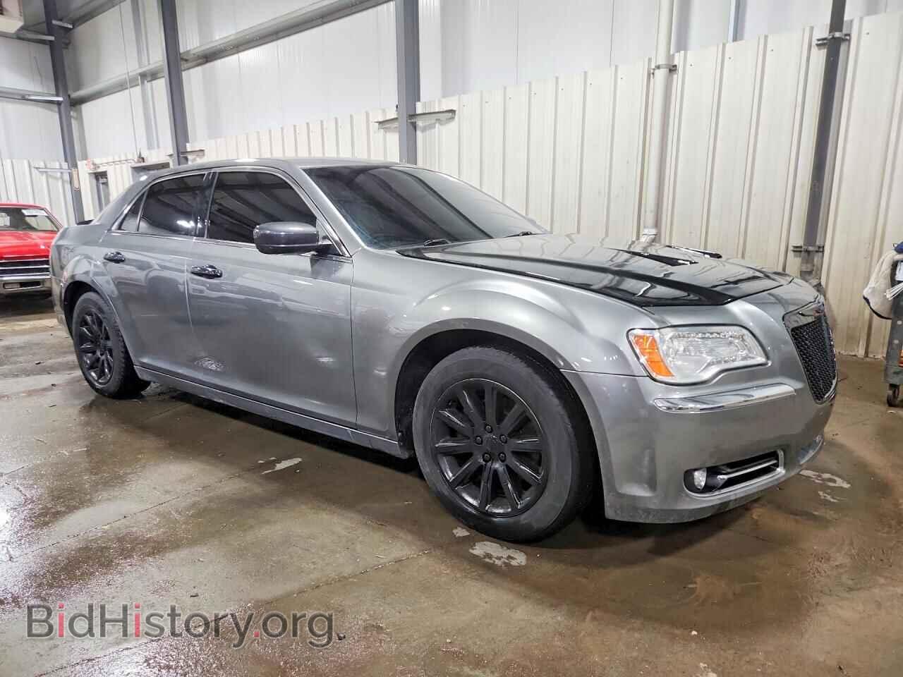 2012 CHRYSLER 300 - VIN: 2C3CCACG5CH310314 - Фото 4