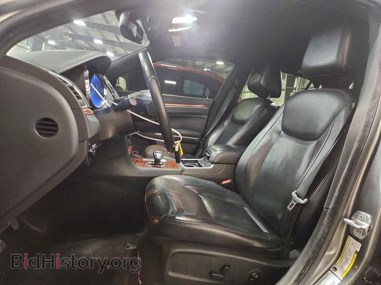 2012 CHRYSLER 300 - VIN: 2C3CCACG5CH310314 - Фото 7