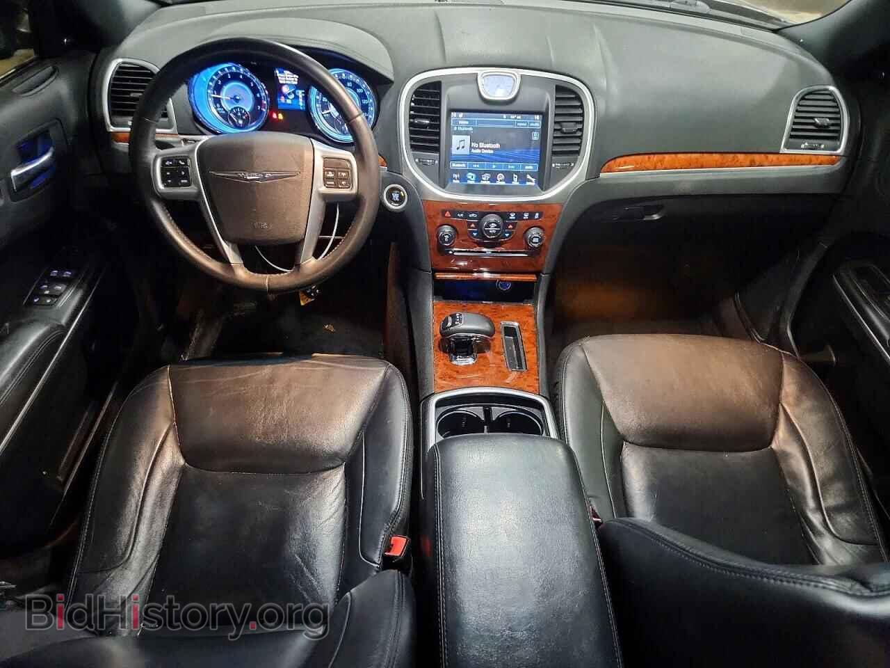 2012 CHRYSLER 300 - VIN: 2C3CCACG5CH310314 - Фото 8
