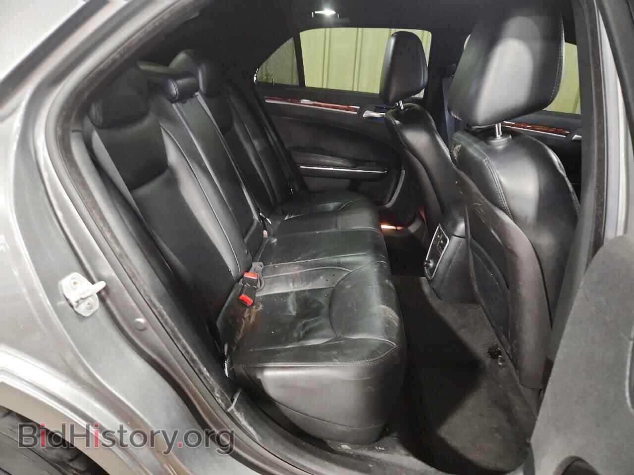 2012 CHRYSLER 300 - VIN: 2C3CCACG5CH310314 - Фото 10