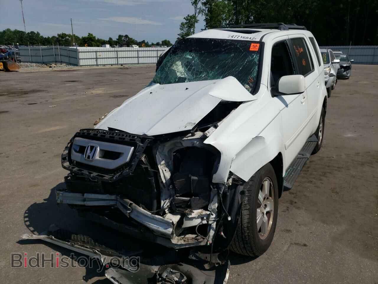 2011 HONDA PILOT - VIN: 5FNYF3H54BB014992 - Фото 2
