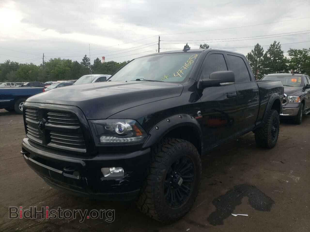 2014 RAM 2500 - VIN: 3C6UR5DL1EG194251 - Photo 2