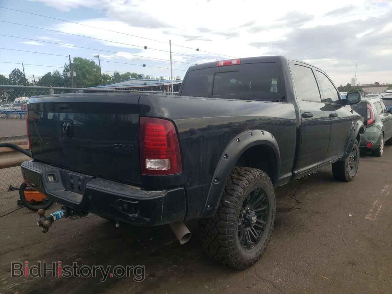 2014 RAM 2500 - VIN: 3C6UR5DL1EG194251 - Photo 4