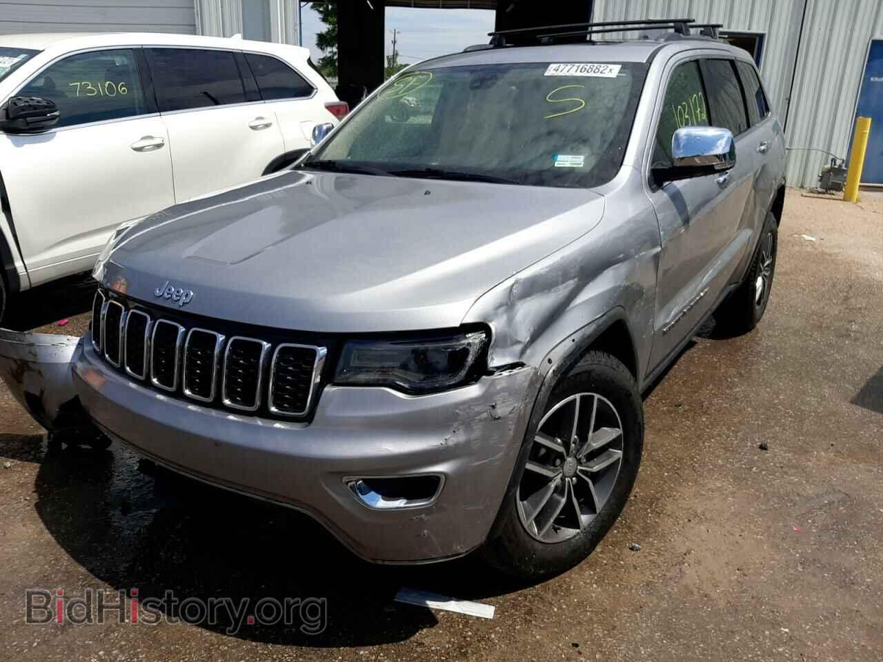 2017 JEEP CHEROKEE - VIN: 1C4RJEBG1HC837491 - Фото 2