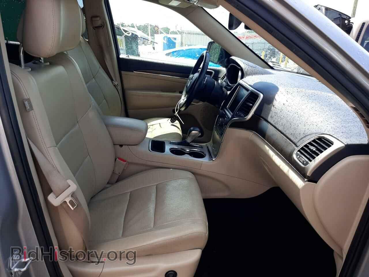 2017 JEEP CHEROKEE - VIN: 1C4RJEBG1HC837491 - Фото 5