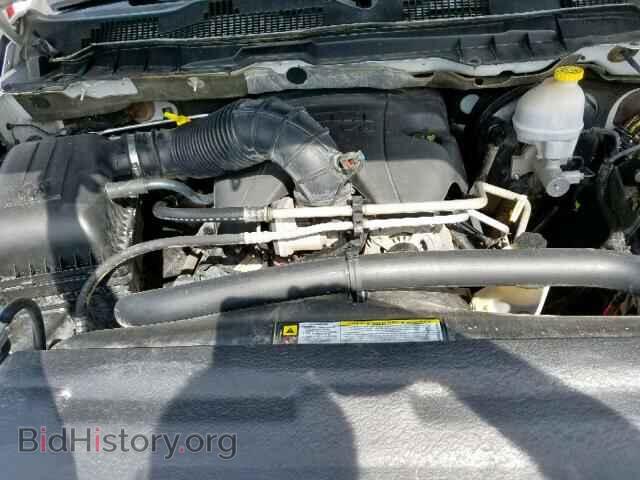 2011 DODGE RAM 2500 - VIN: 3D7LP2ET6BG580575 - Фото 7