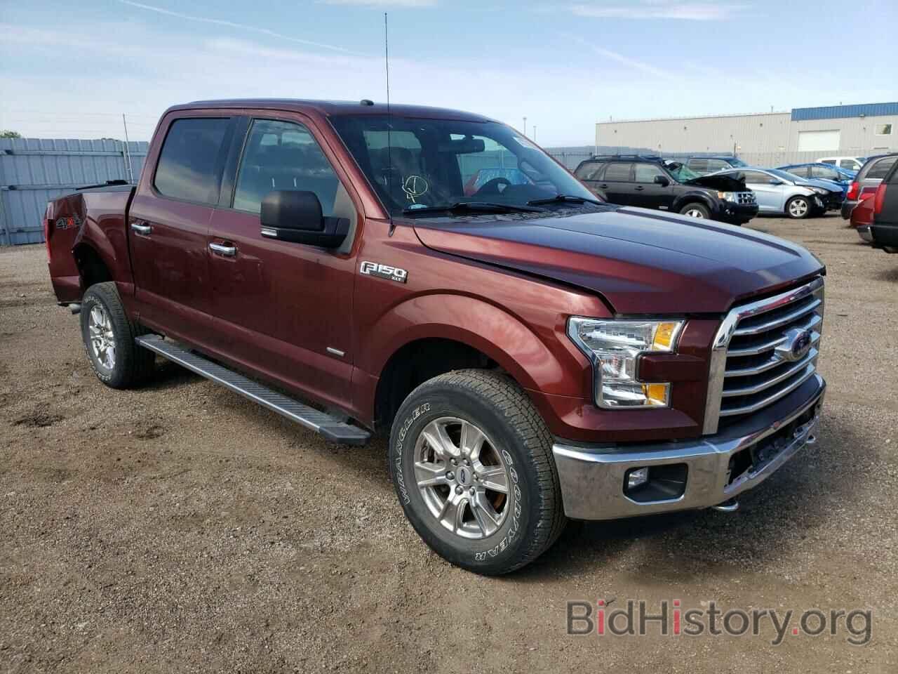 Photo 1FTEW1EPXGKE65481 - FORD F-150 2016